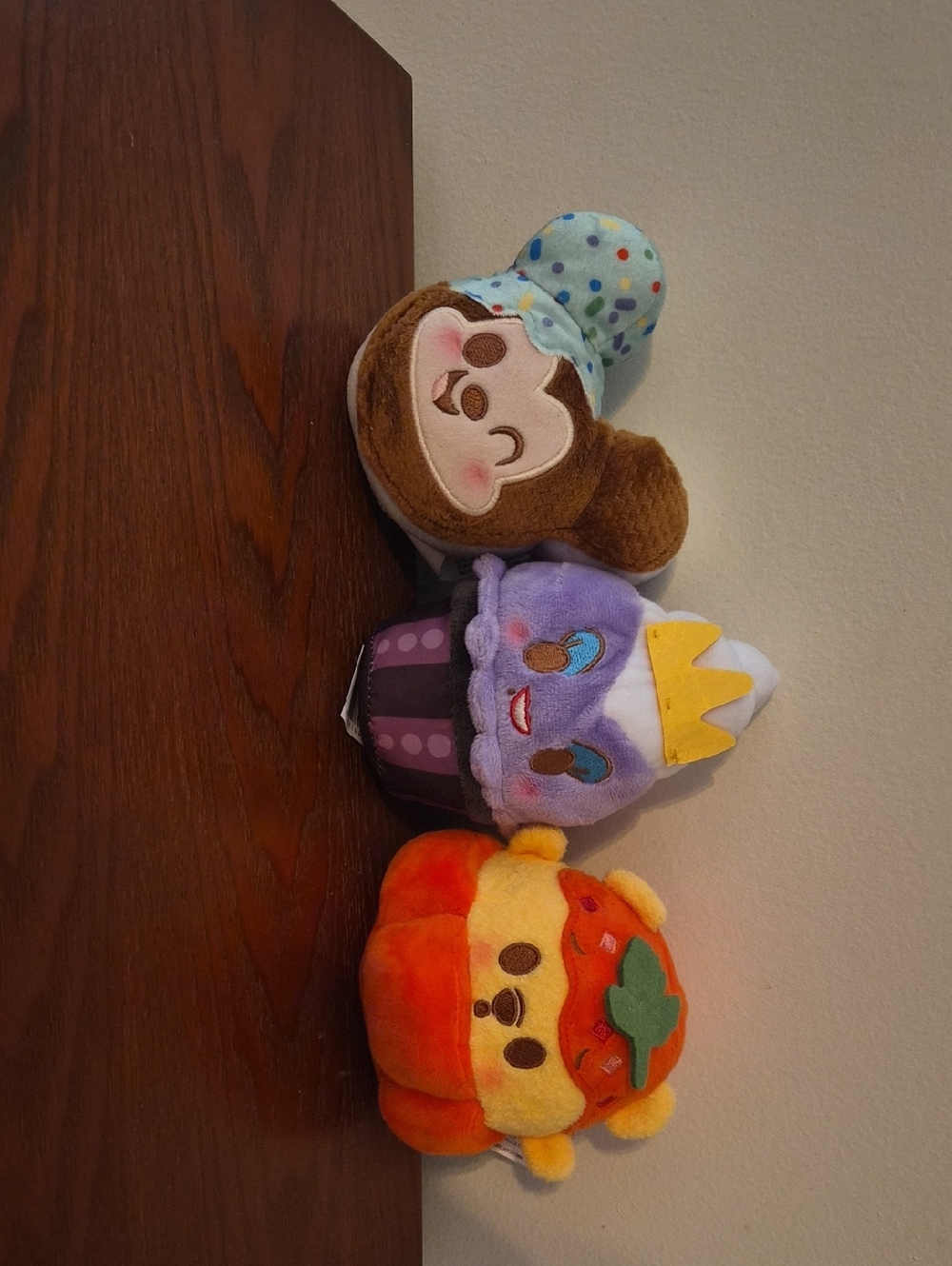 Disney Munchlings- Mickey, Ursula And Pooh - Picture 2 of 3